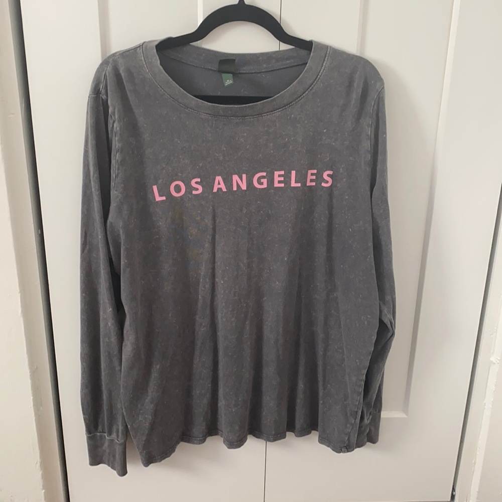 Wild fable long sleeve t